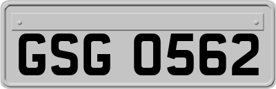 GSG0562