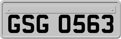 GSG0563
