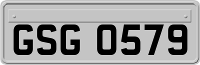 GSG0579