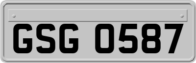 GSG0587