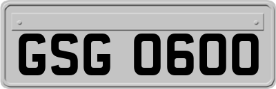 GSG0600