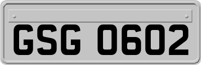 GSG0602