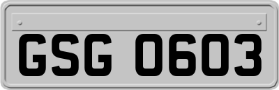 GSG0603