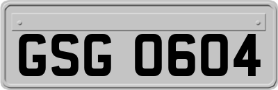 GSG0604