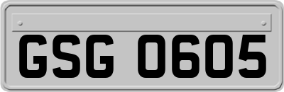 GSG0605