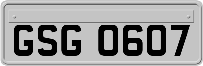GSG0607