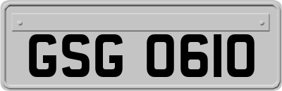 GSG0610