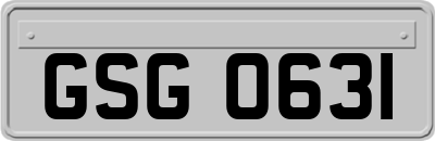 GSG0631