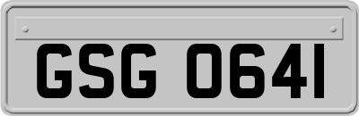 GSG0641