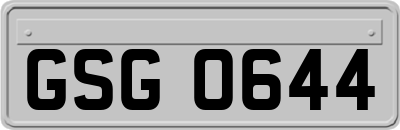 GSG0644