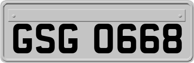 GSG0668
