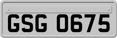 GSG0675