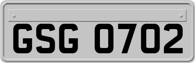 GSG0702