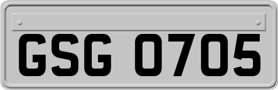 GSG0705