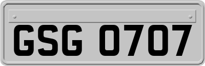 GSG0707