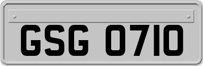 GSG0710