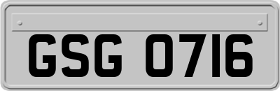 GSG0716