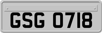 GSG0718