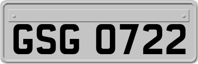 GSG0722