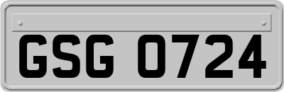 GSG0724