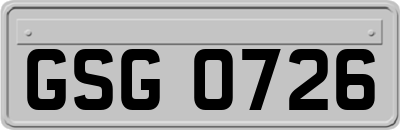 GSG0726