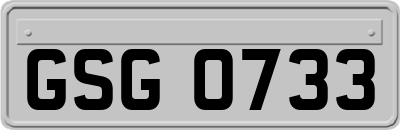 GSG0733