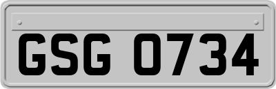 GSG0734