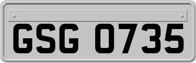 GSG0735