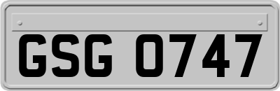 GSG0747