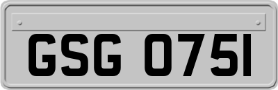 GSG0751