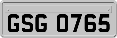 GSG0765