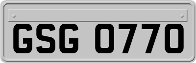 GSG0770
