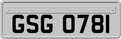 GSG0781