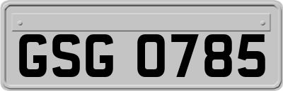 GSG0785