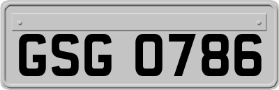 GSG0786