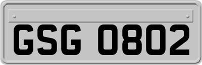GSG0802