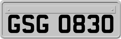 GSG0830