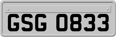 GSG0833