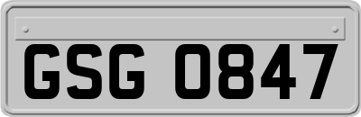 GSG0847