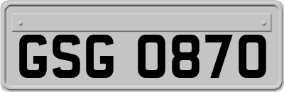 GSG0870