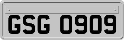 GSG0909
