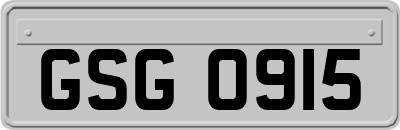 GSG0915