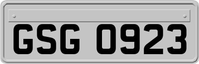 GSG0923