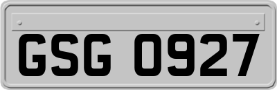 GSG0927