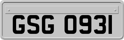GSG0931