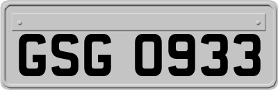 GSG0933