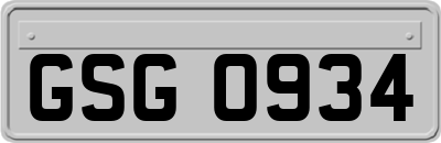 GSG0934