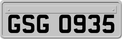 GSG0935