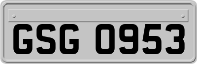 GSG0953