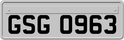 GSG0963